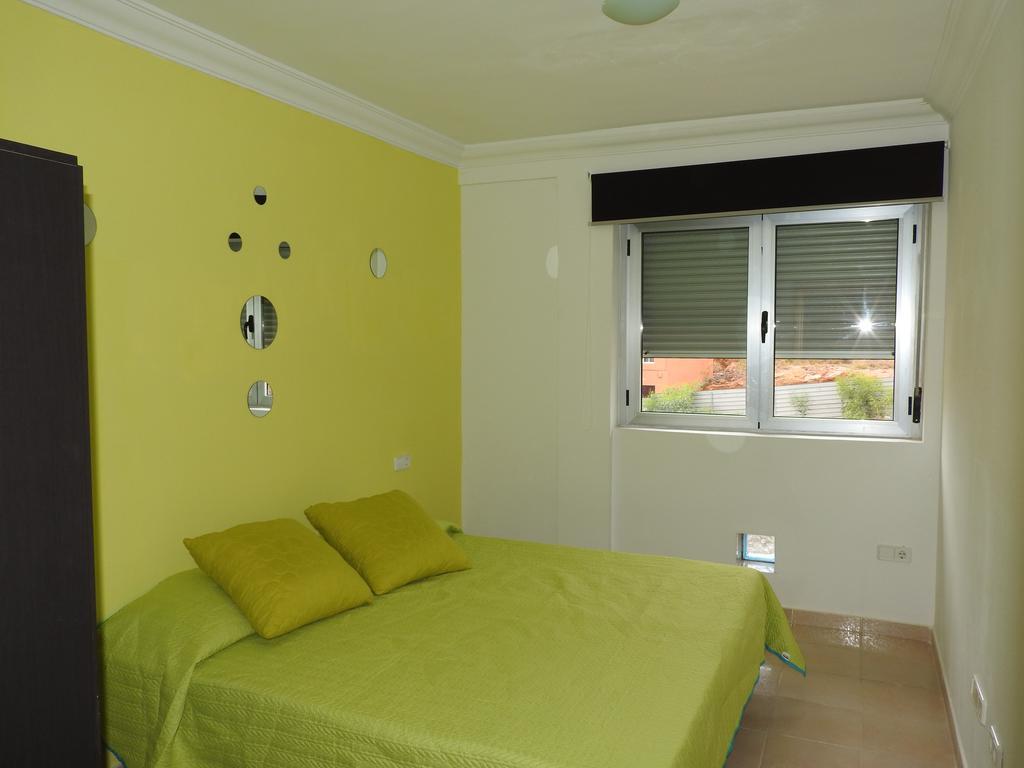Apartamentos Borba Granadilla De Abona Exteriör bild
