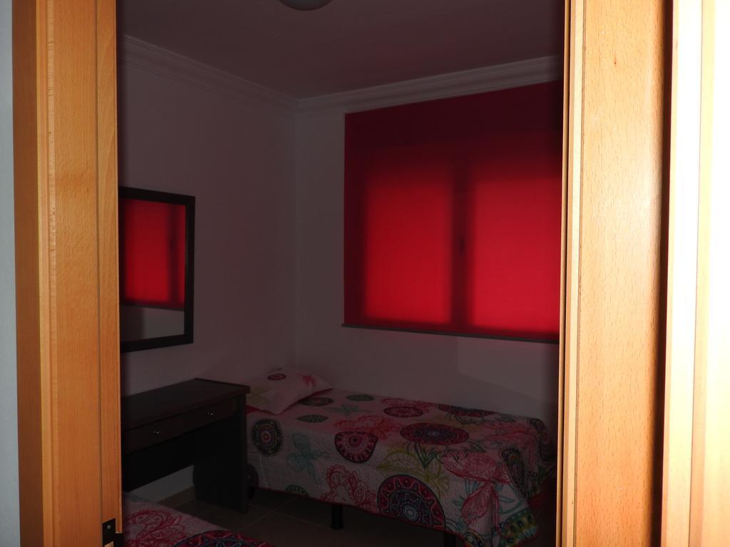 Apartamentos Borba Granadilla De Abona Exteriör bild