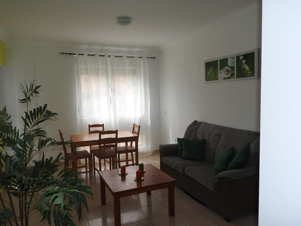 Apartamentos Borba Granadilla De Abona Exteriör bild