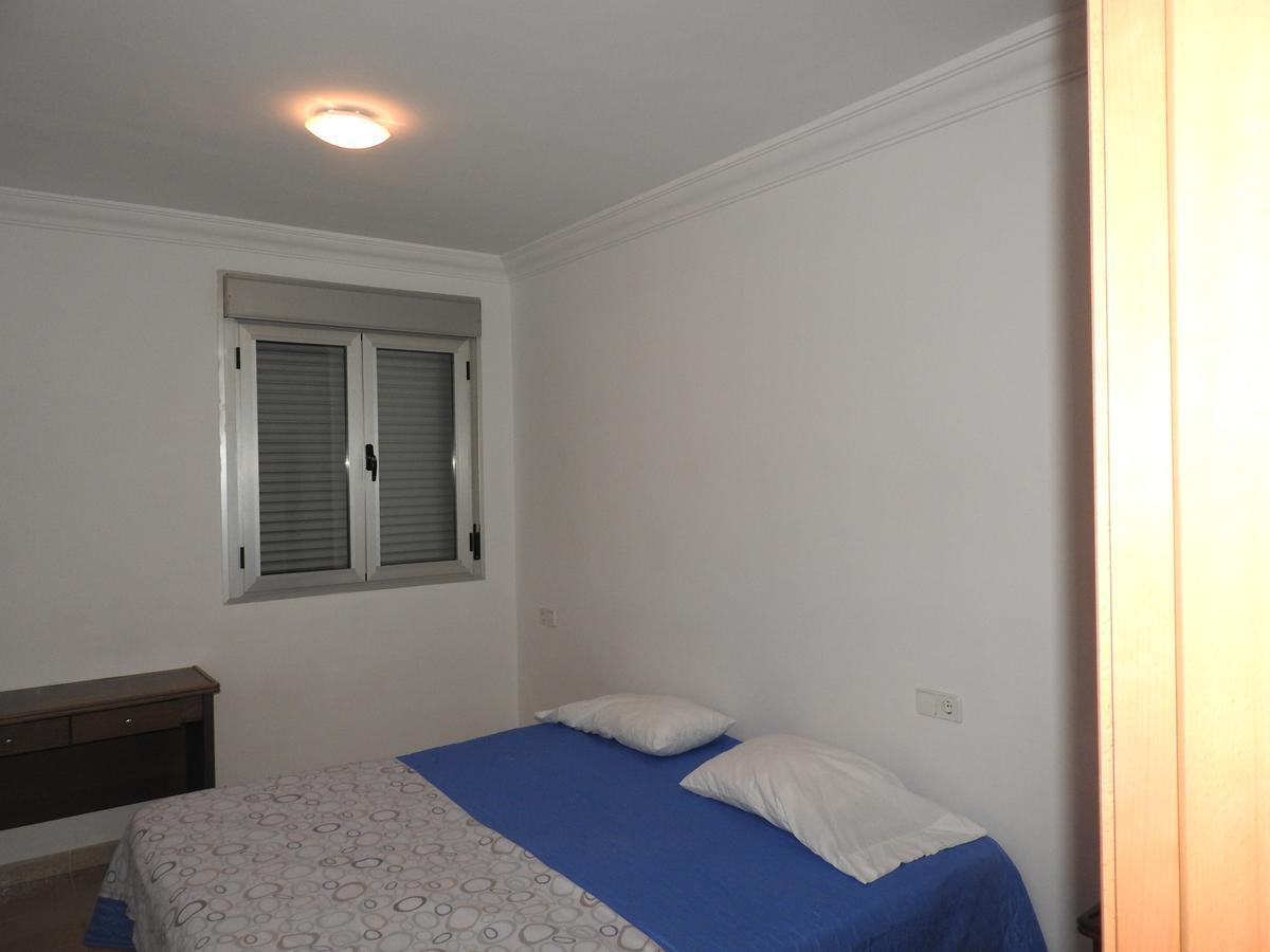 Apartamentos Borba Granadilla De Abona Exteriör bild