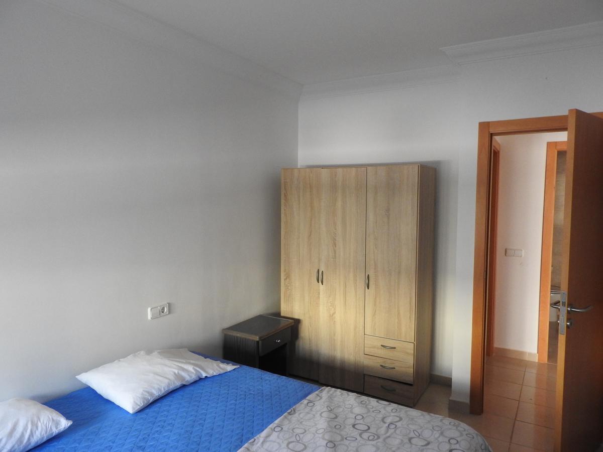 Apartamentos Borba Granadilla De Abona Exteriör bild