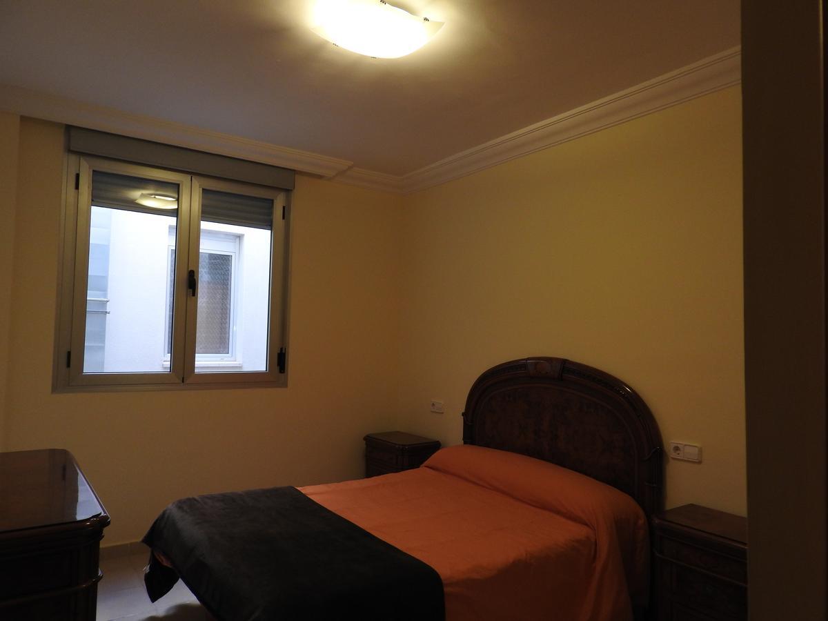 Apartamentos Borba Granadilla De Abona Exteriör bild