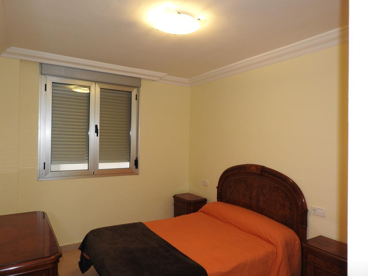 Apartamentos Borba Granadilla De Abona Exteriör bild