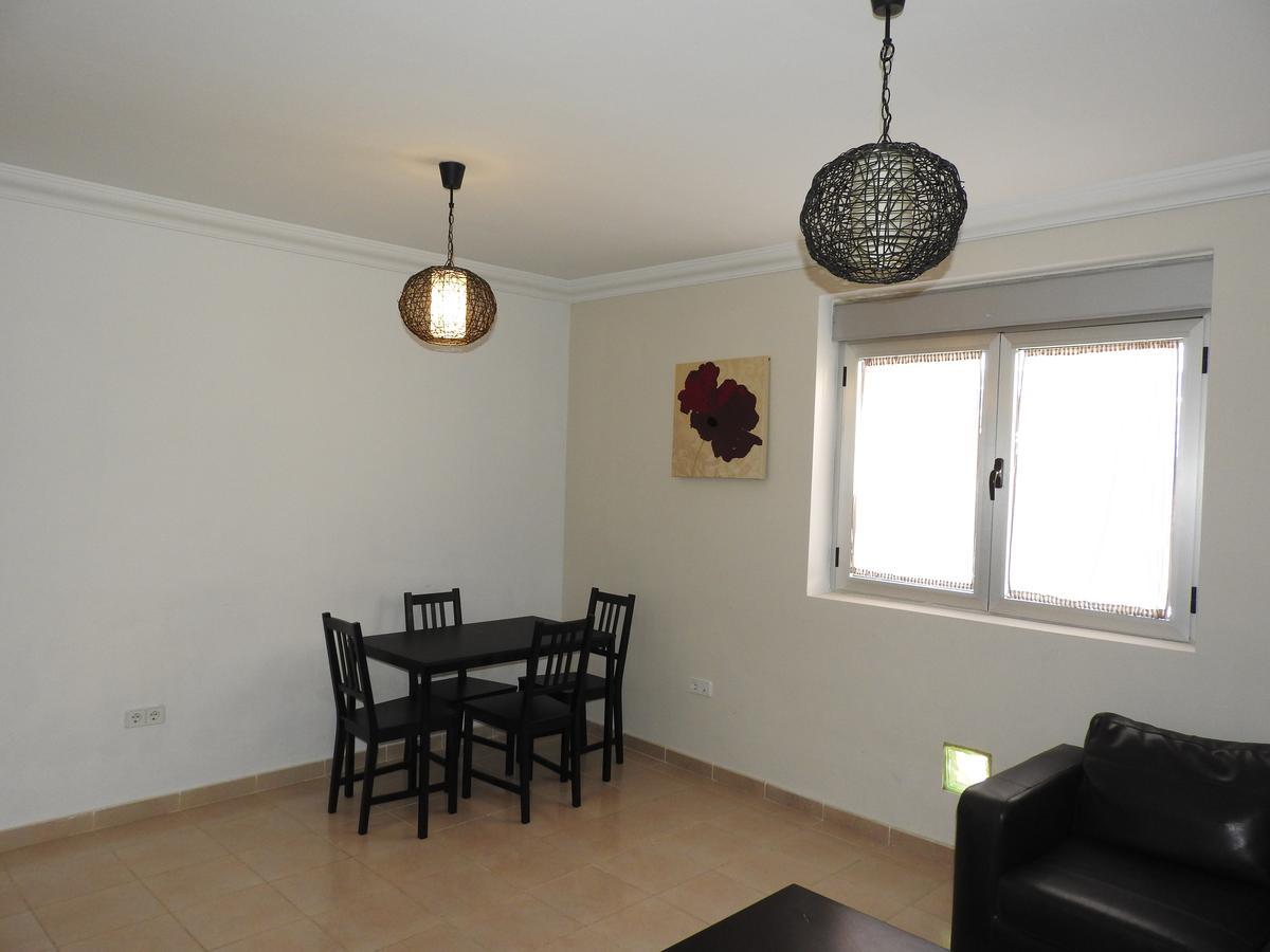 Apartamentos Borba Granadilla De Abona Exteriör bild