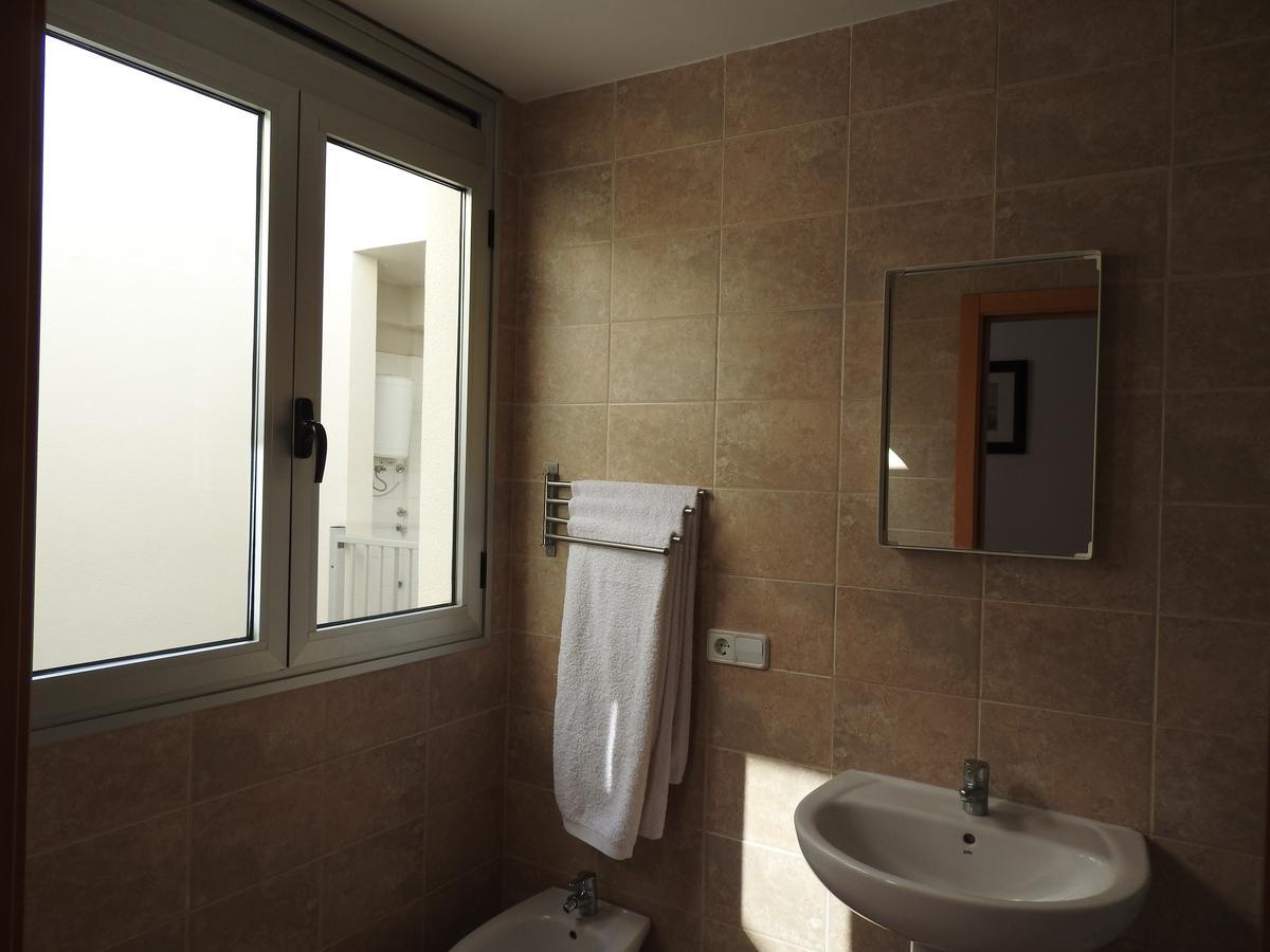 Apartamentos Borba Granadilla De Abona Exteriör bild