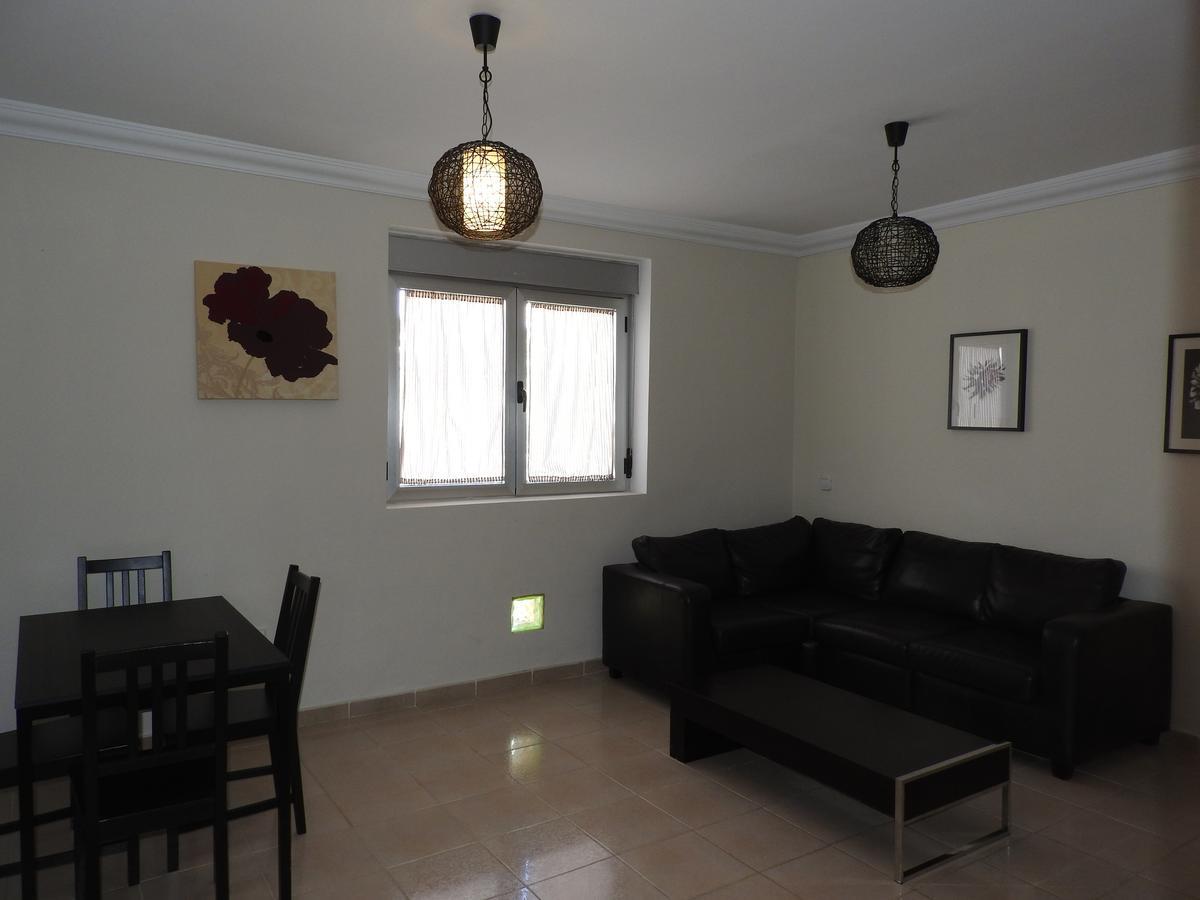 Apartamentos Borba Granadilla De Abona Exteriör bild