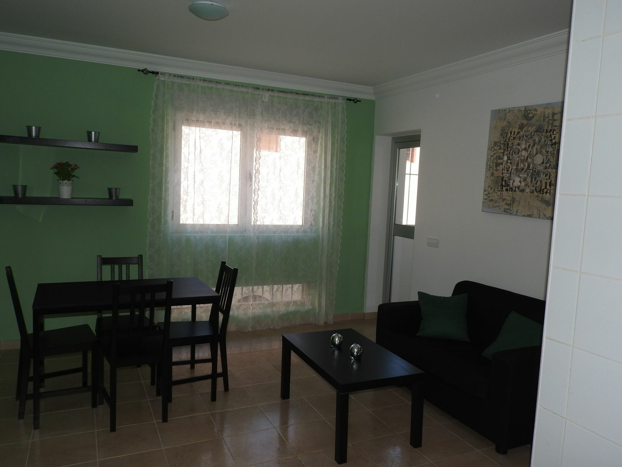 Apartamentos Borba Granadilla De Abona Exteriör bild