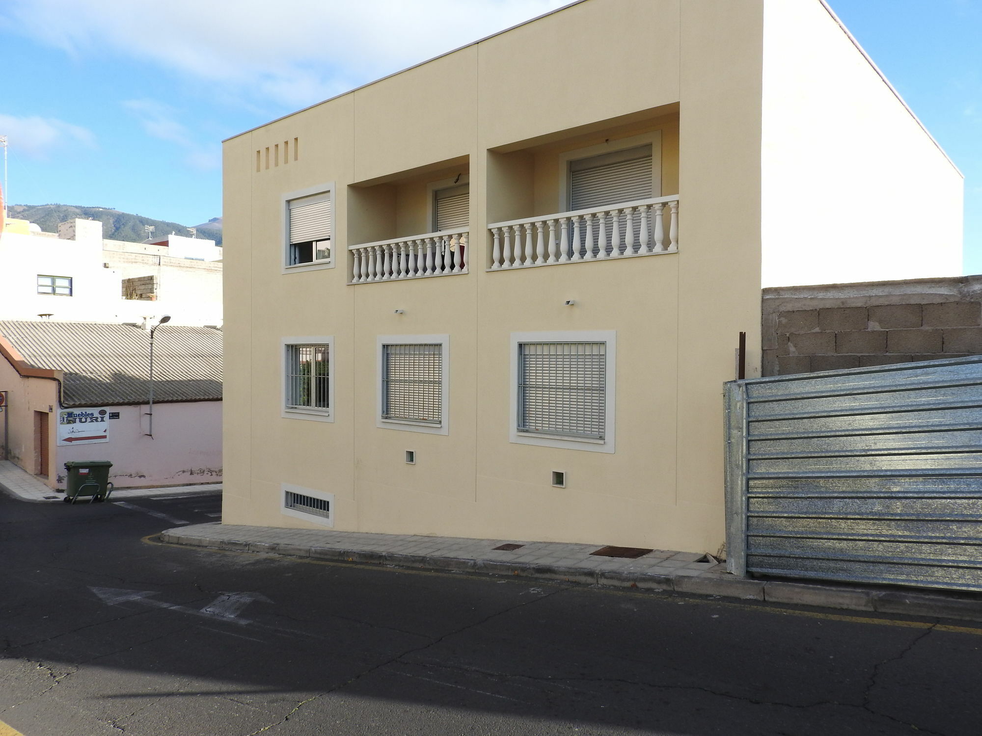Apartamentos Borba Granadilla De Abona Exteriör bild